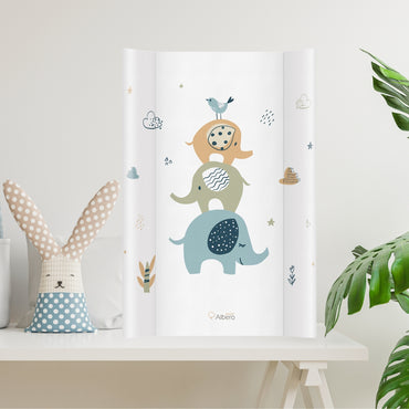 Basic Cambiador base rígida 70x47cm Cuna y Cómoda 2 en 1